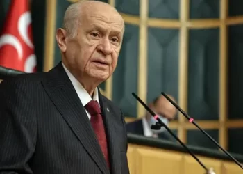 Devlet Bahçeli’den ‘ortak liste’ açıklaması