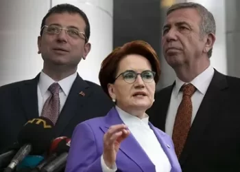 Ekrem İmamoğlu Ve Mansur Yavaş’tan Yanıt