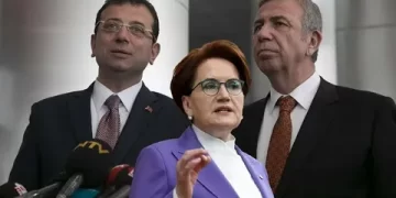 Ekrem İmamoğlu Ve Mansur Yavaş’tan Yanıt