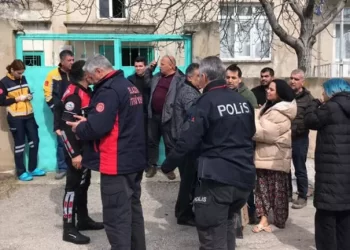 Elazığ’da bir evde 6 kişi ölü bulundu