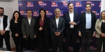 Emek ve Özgürlük İttifakı’ndan uzlaşı