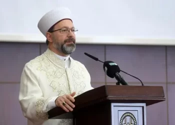 Diyanet İşleri Başkanı Erbaş ramazan ayında yürütülen hizmetleri açıkladı