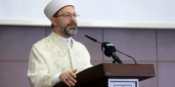 Diyanet İşleri Başkanı Erbaş ramazan ayında yürütülen hizmetleri açıkladı
