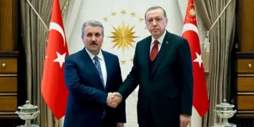 Cumhurbaşkanı Erdoğan, BBP lideri Destici’yi kabul edecek