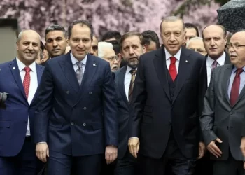Cumhurbaşkanı Erdoğan’dan Yeniden Refah’a ziyaret
