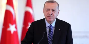 Cumhurbaşkanı Erdoğan’dan Çanakkale Zaferi mesajı