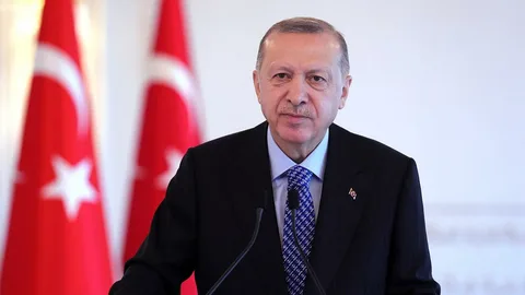 Erdogandan canli yayinda aciklamalar habermeydan