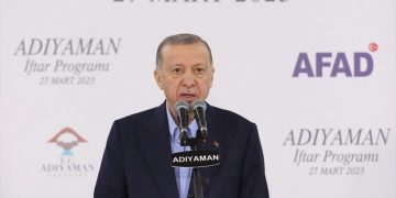 Erdoğan’dan iftar programında açıklamalar
