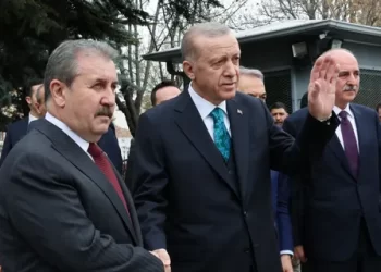 Erdoğan’ın Cumhur İttifakı ortaklarına ziyaretleri devam ediyor