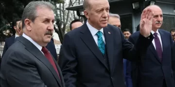 Erdoğan’ın Cumhur İttifakı ortaklarına ziyaretleri devam ediyor