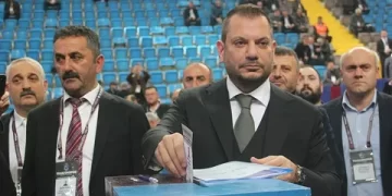 Trabzonspor’un yeni başkanı seçilen Ertuğrul Doğan Kimdir?