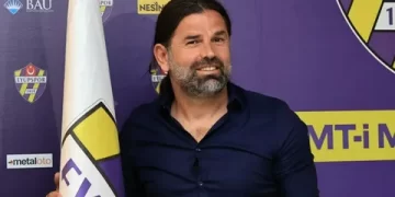 Eyüpspor İbrahim Üzülmez ile yollarını ayırdı