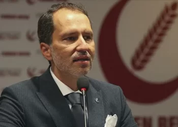 Yeniden Refah Partisi Başkanı Fatih Erbakan’dan açıklama