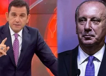 Fatih Portakal’dan Muharrem İnce’ye tepki