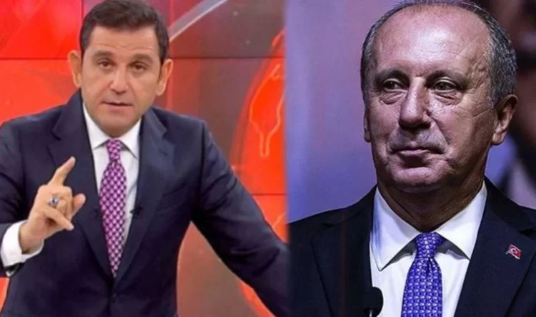 Fatih Portakaldan Muharrem Inceye tepki habermeydan