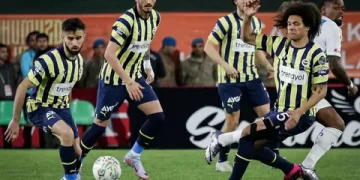 Fenerbahçe Alanya’dan 3 puanla dönüyor