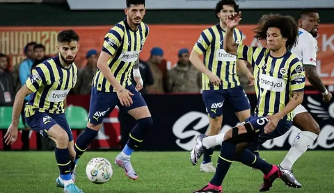 Fenerbahce Alanyadan 3 puanla donuyor Habermeydan