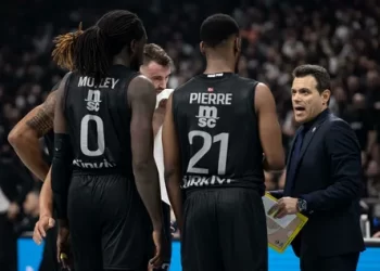 Fenerbahçe Beko – Virtus Bologna:104-72