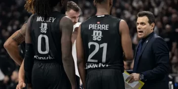 Fenerbahçe Beko – Virtus Bologna:104-72