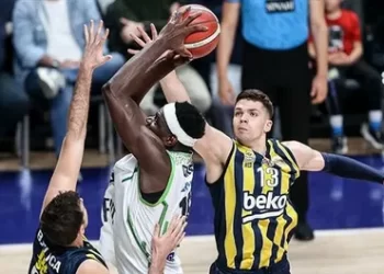 Fenerbahçe Beko, deplasmanda TOFAŞ’a 94-89 yenildi