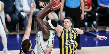 Fenerbahçe Beko, deplasmanda TOFAŞ’a 94-89 yenildi
