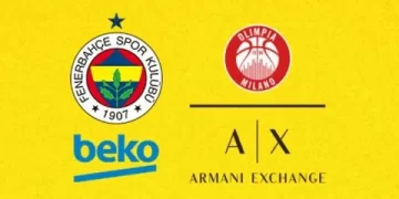 Fenerbahçe Beko evinde Olimpia Milona’ya 82-75 yenildi