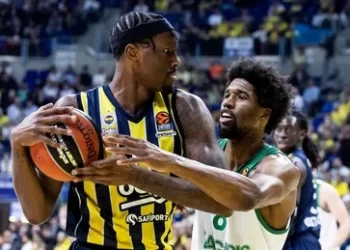 Fenerbahçe Beko evinde kazandı