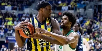 Fenerbahçe Beko evinde kazandı