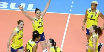 Fenerbahçe Opet Aydın’da 3-0 galip