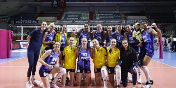 Fenerbahçe Opet, Kuzeyboru’yu rahat yendi