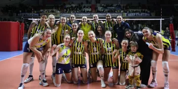 Fenerbahçe Opet çeyrek final ilk maçında avantajı kaptı
