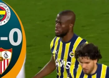 Fenerbahçe, UEFA Avrupa Ligi’ne veda etti!
