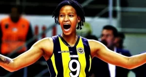 Fenerbahceli voleybolcu Melissa Vargas kimdir Milli Takim formasini ne zaman giyecek1 Habermeydan