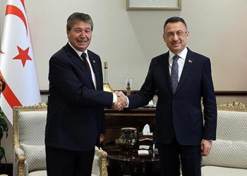 Fuat Oktay: Tüm tarafları KKTC’yi tanımaya çağırıyoruz