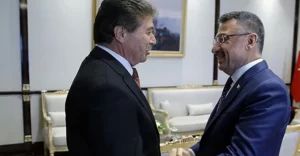 Fuat Oktay Tum taraflari KKTCyi tanimaya cagiriyoruz Habermeydan