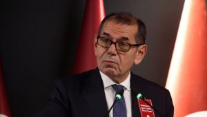 Galatasaray Baskani Dursun Ozbek Agustos Eylul gibi Floryadan tasiniyoruz Habermeydan