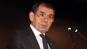 Galatasaray Baskani Dursun Ozbek Agustos Eylul gibi Floryadan tasiniyoruz1 Habermeydan