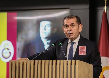 Galatasaray Başkanı Dursun Özbek: Ağustos, Eylül gibi Florya’dan taşınıyoruz