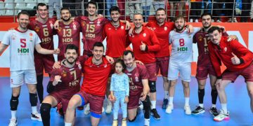 Galatasaray HDI Sigorta 3-1 Develi Belediye