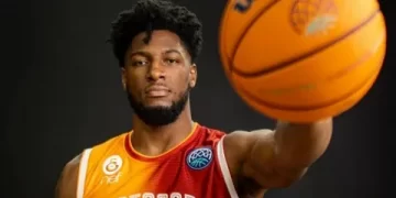 Galatasaray Nef’te Jehyve Floyd ile yollar ayrıldı