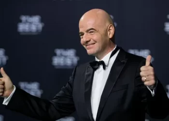 Gianni Infantino yeniden FIFA başkanı seçildi