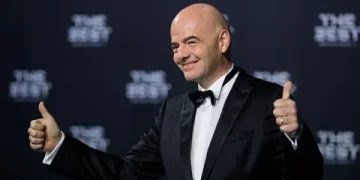 Gianni Infantino yeniden FIFA başkanı seçildi