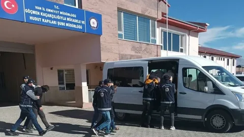 Gocmen kacakcilarina operasyon habermeydan