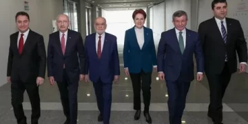 Millet İttifakı Güçlendirilmiş Parlamenter Sisteme Geçiş Sürecinin yol haritasını açıkladı
