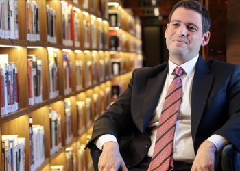 Mesut Yılmaz’ın oğlu Hasan Yılmaz İYİ Parti’den milletvekili aday adayı oldu