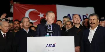Hatay’a gelen Erdoğan ve Bahçeli’den açıklamalar