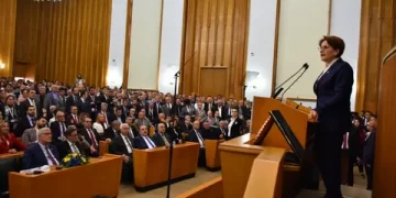İYİ Parti Kılıçdaroğlu’nun adaylığı için oy birliği ile grup kararı aldı