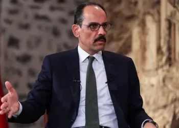 Cumhurbaşkanlığı Sözcüsü İbrahim Kalın’dan önemli açıklamalar
