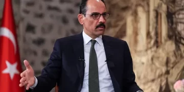Cumhurbaşkanlığı Sözcüsü İbrahim Kalın’dan önemli açıklamalar