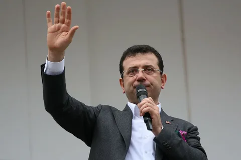 Imamoglu Secimi ilk turda kazanacagiz habermeydan